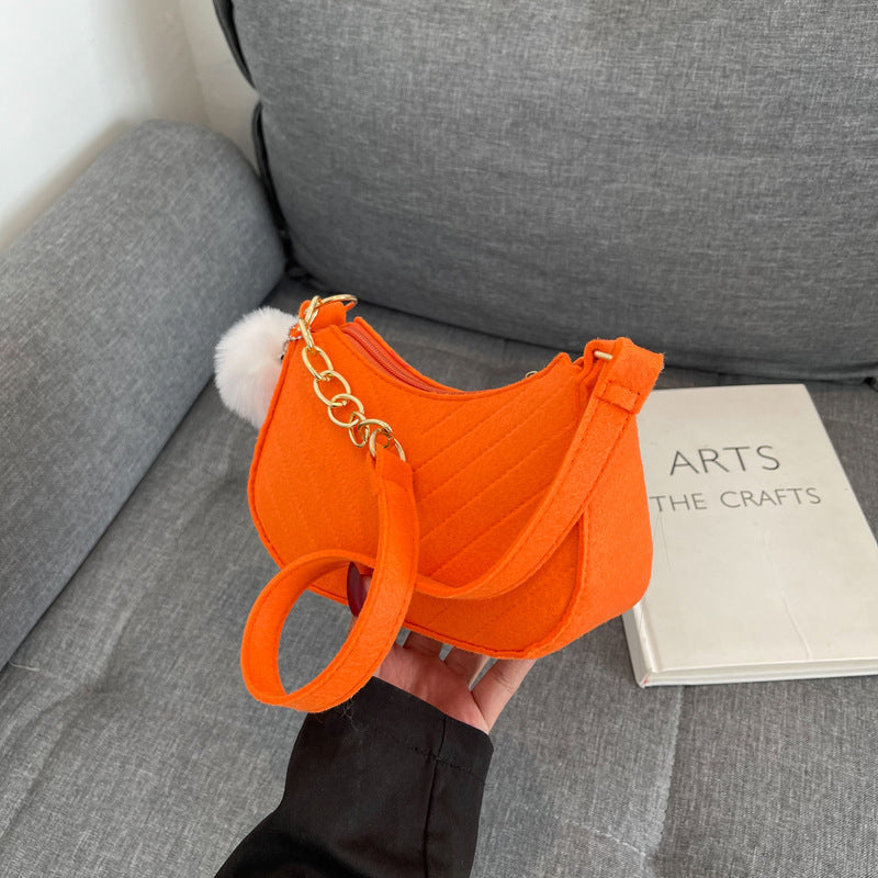 Paula | Retro Shoulder Bag