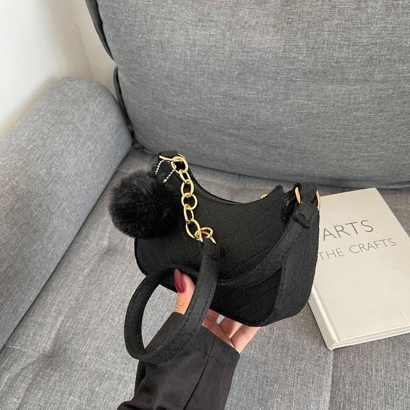 Paula | Retro Shoulder Bag