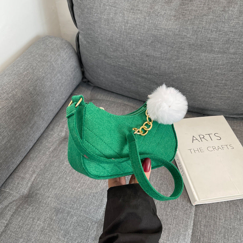 Paula | Retro Shoulder Bag
