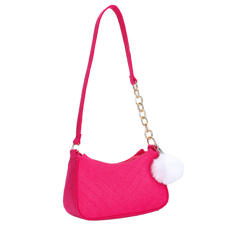 Paula | Retro Shoulder Bag