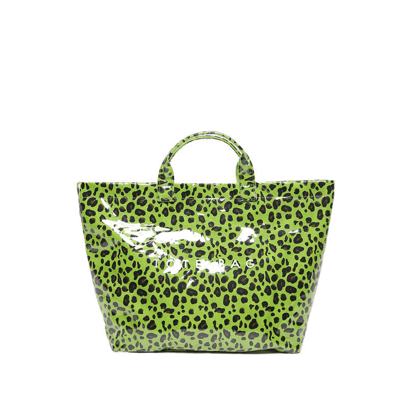 Rubi | Large Canvas Tote