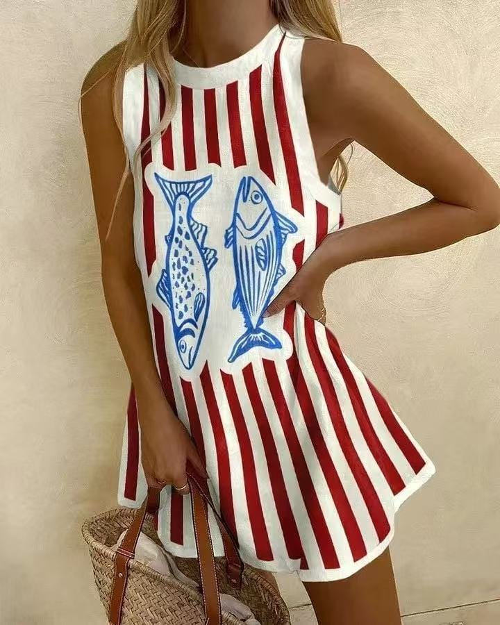 Mila | Short Sundress
