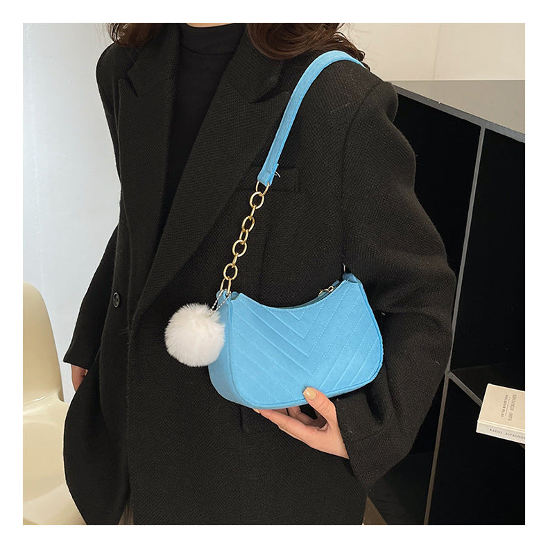 Paula | Retro Shoulder Bag