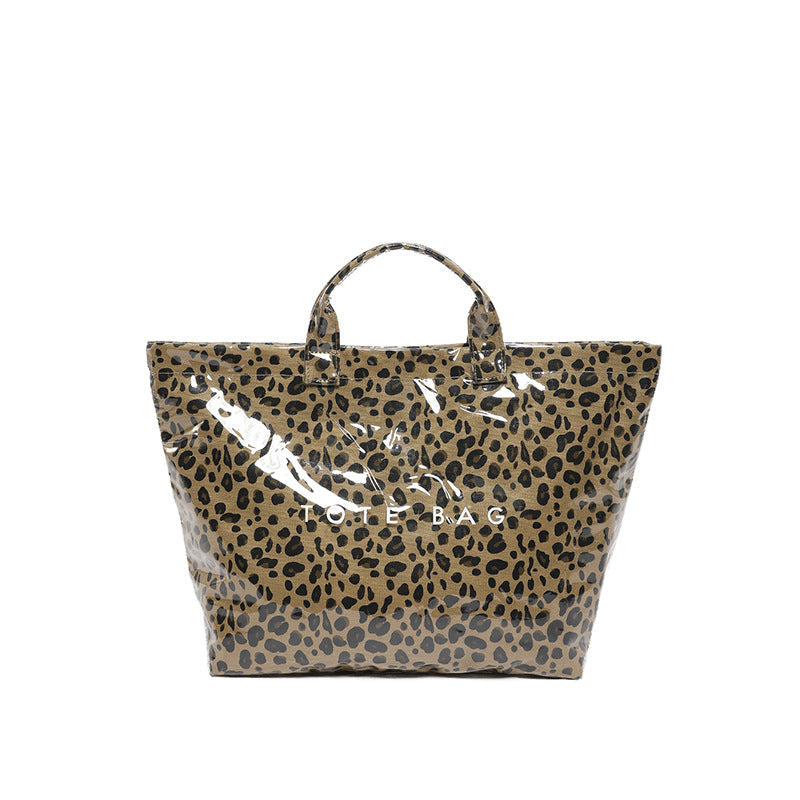 Rubi | Large Canvas Tote