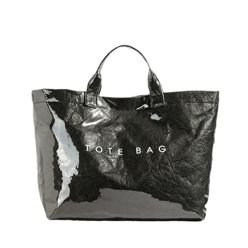 Rubi | Large Canvas Tote