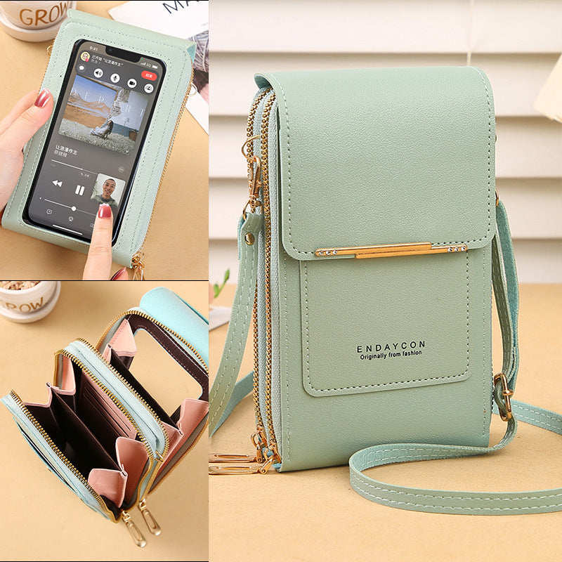 Eliza | Touch Screen Messenger