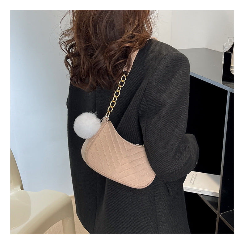 Paula | Retro Shoulder Bag