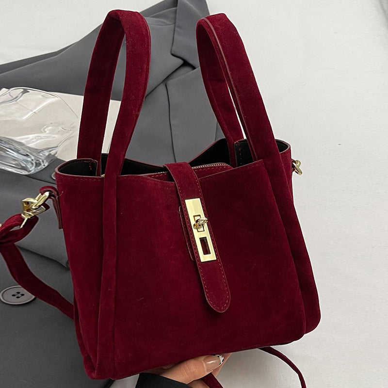 Iris | Retro Crossbody Handbag