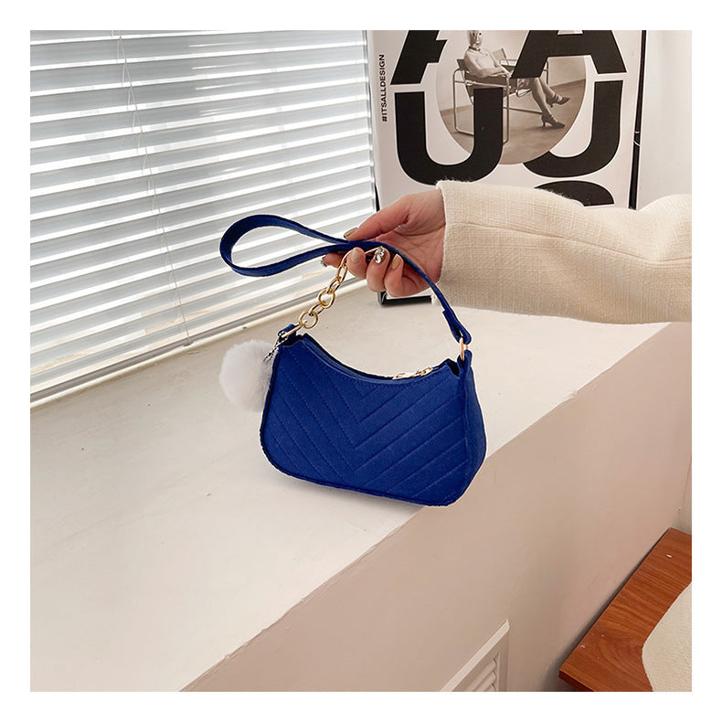 Paula | Retro Shoulder Bag