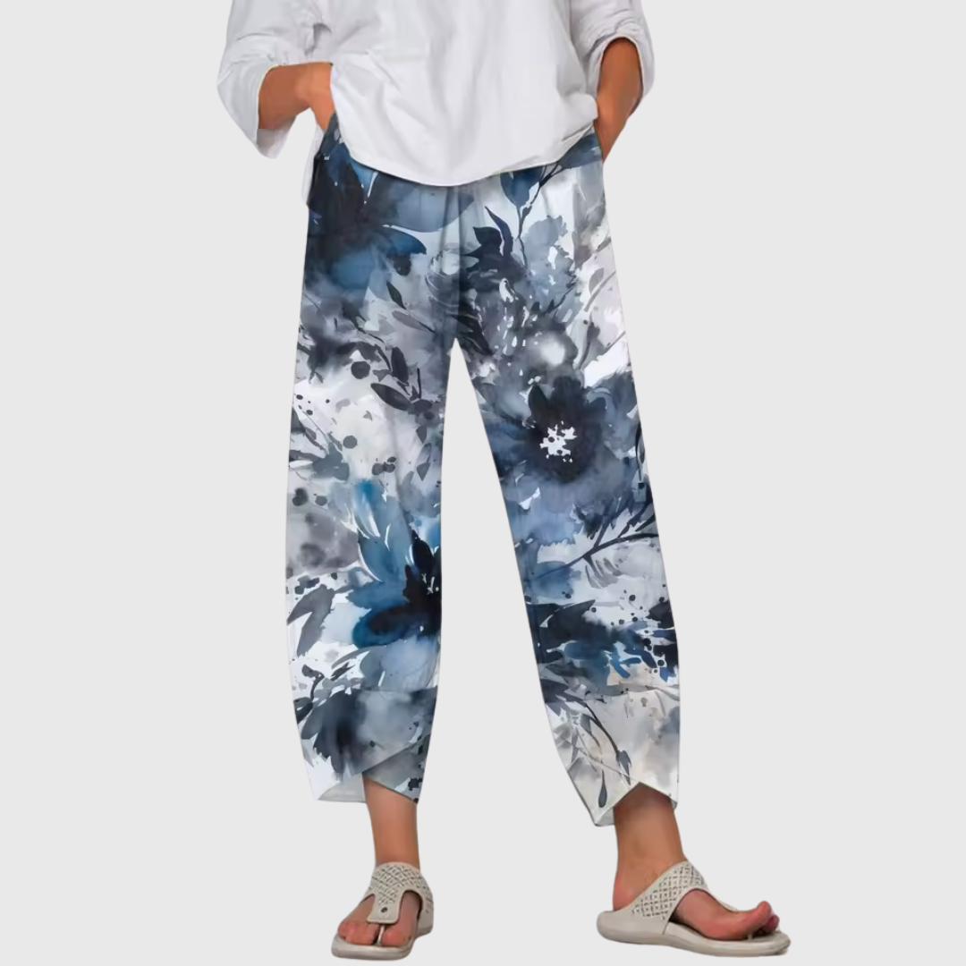 Amira | Casual Printed Comfortable Loose Pants