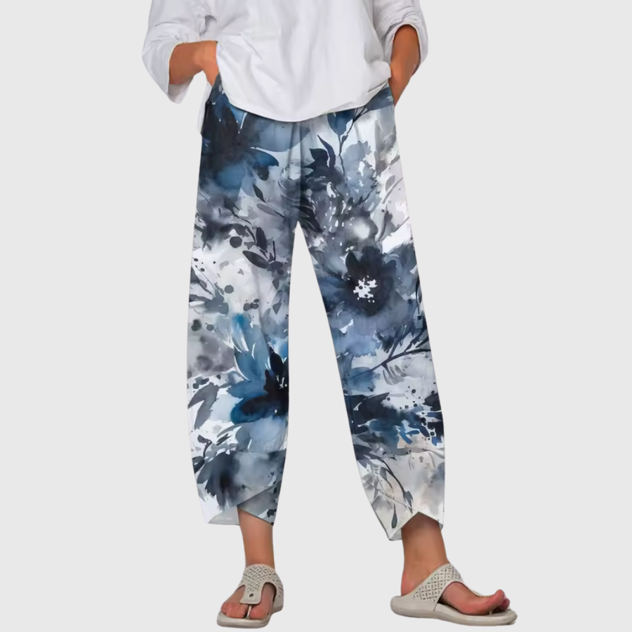 Amira | Casual Printed Comfortable Loose Pants