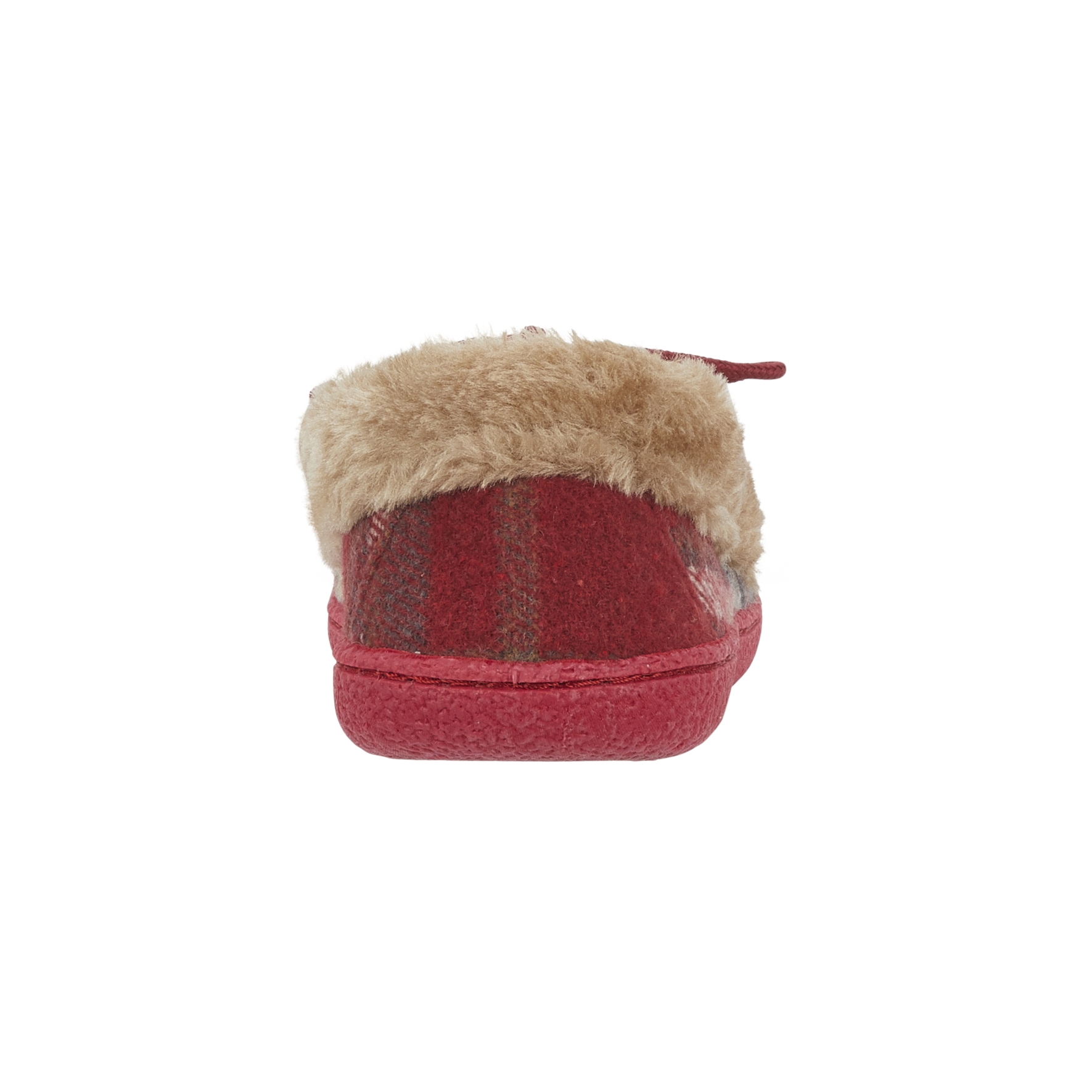Blake | Tartan Moccasin Slippers