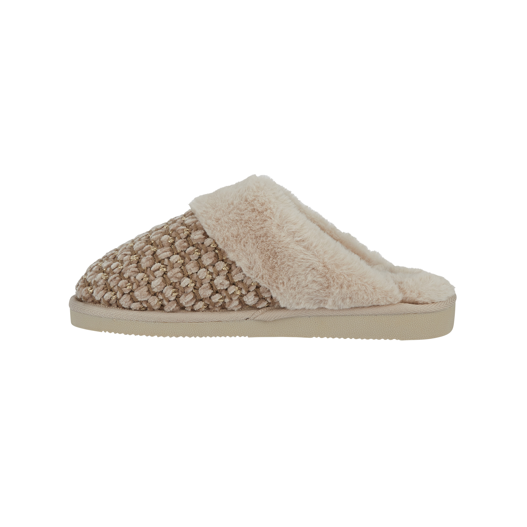 Bailey | Knitted Mule Slippers