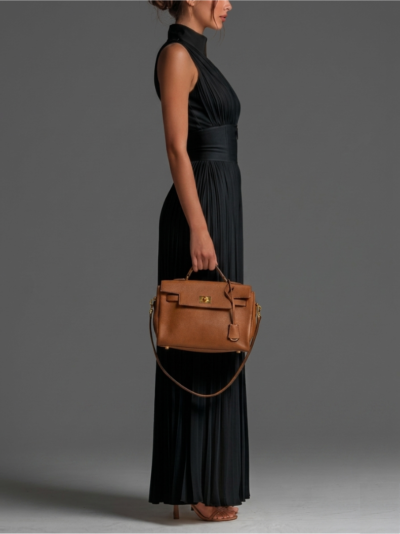 Kerlyn | Chiffon Pleated Romper