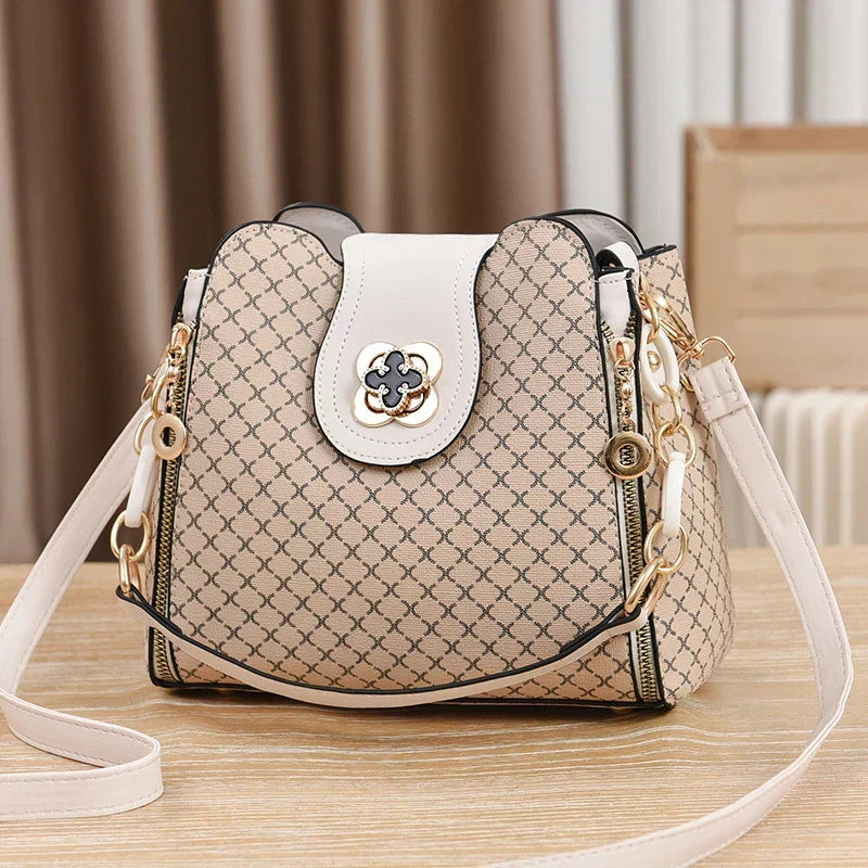 Marjorie | Charm Shoulder Bag