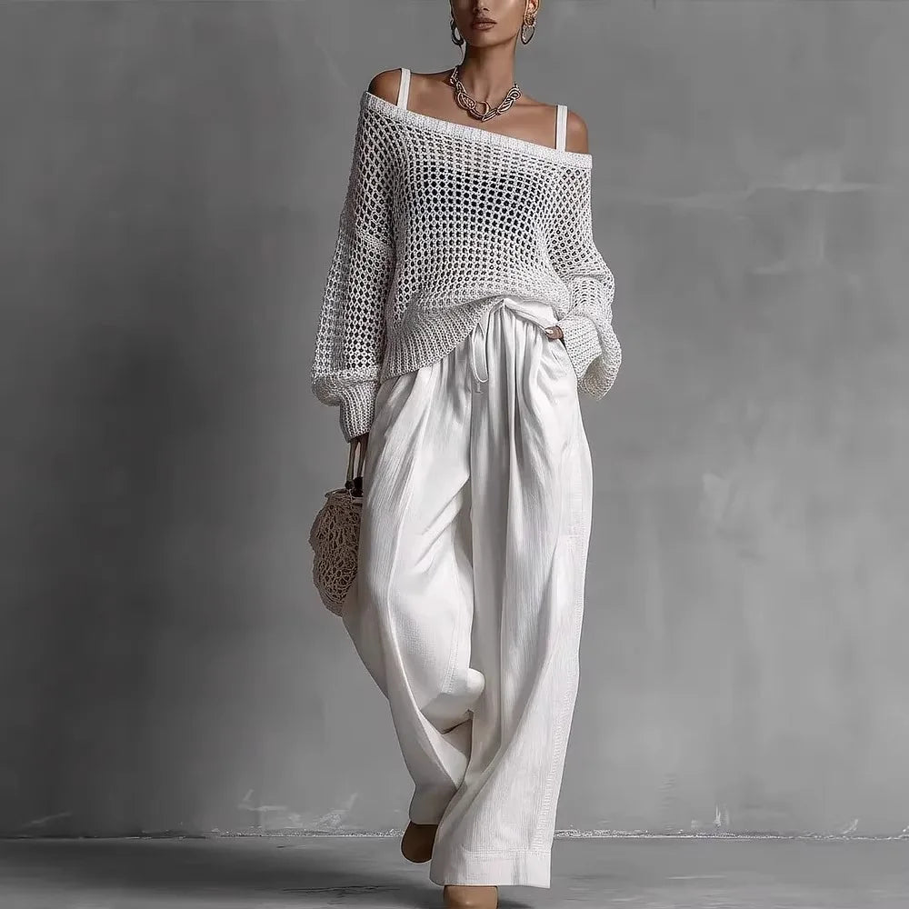 Claribel™ Elegant Two-Piece Set