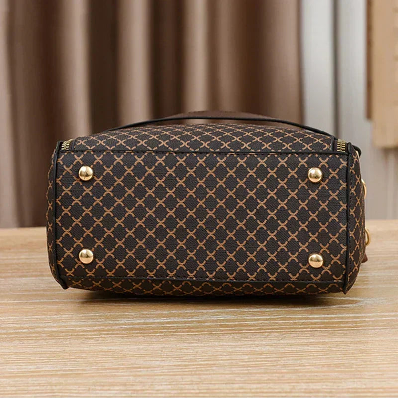 Marjorie | Charm Shoulder Bag