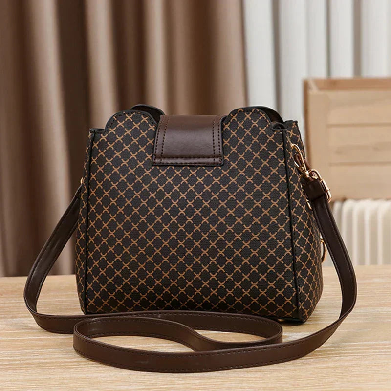Marjorie | Charm Shoulder Bag