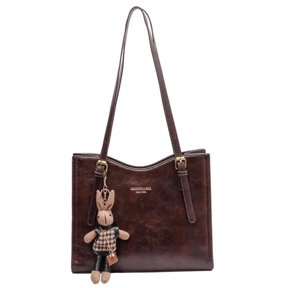 Nikki | Classic Shoulder Tote
