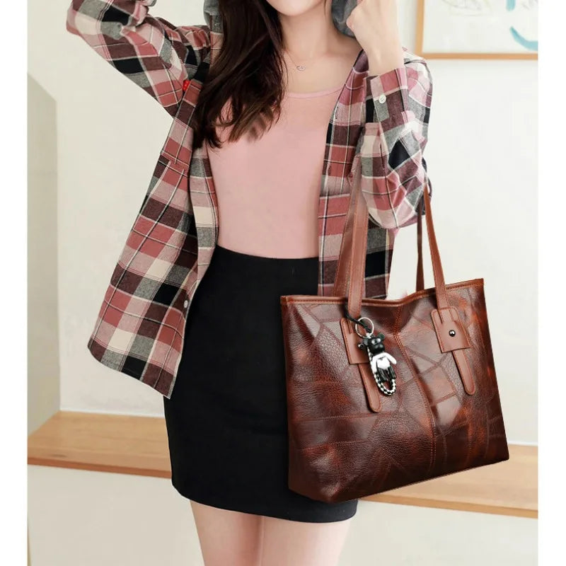Susan | Vintage Tote Bag