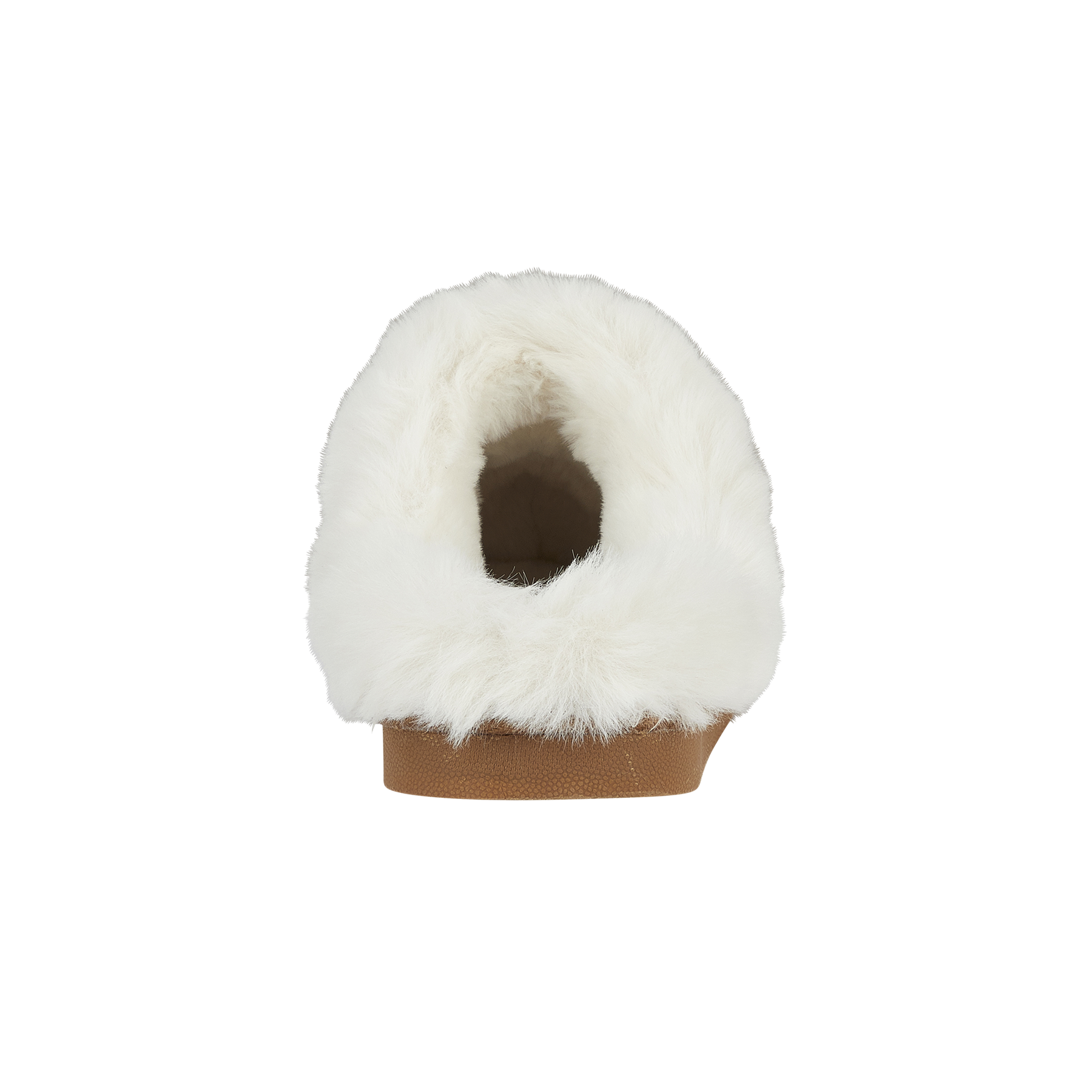 Delta | Faux Fur Mule Slippers