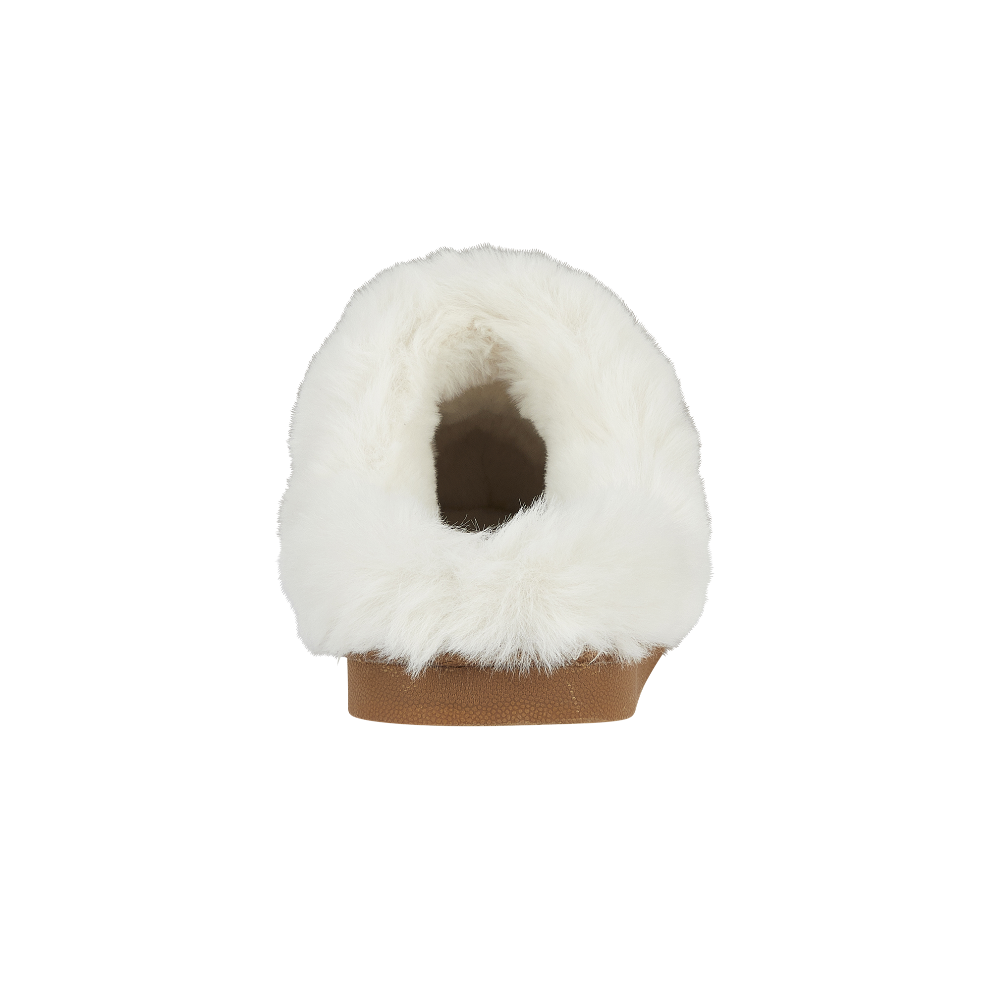 Delta | Faux Fur Mule Slippers