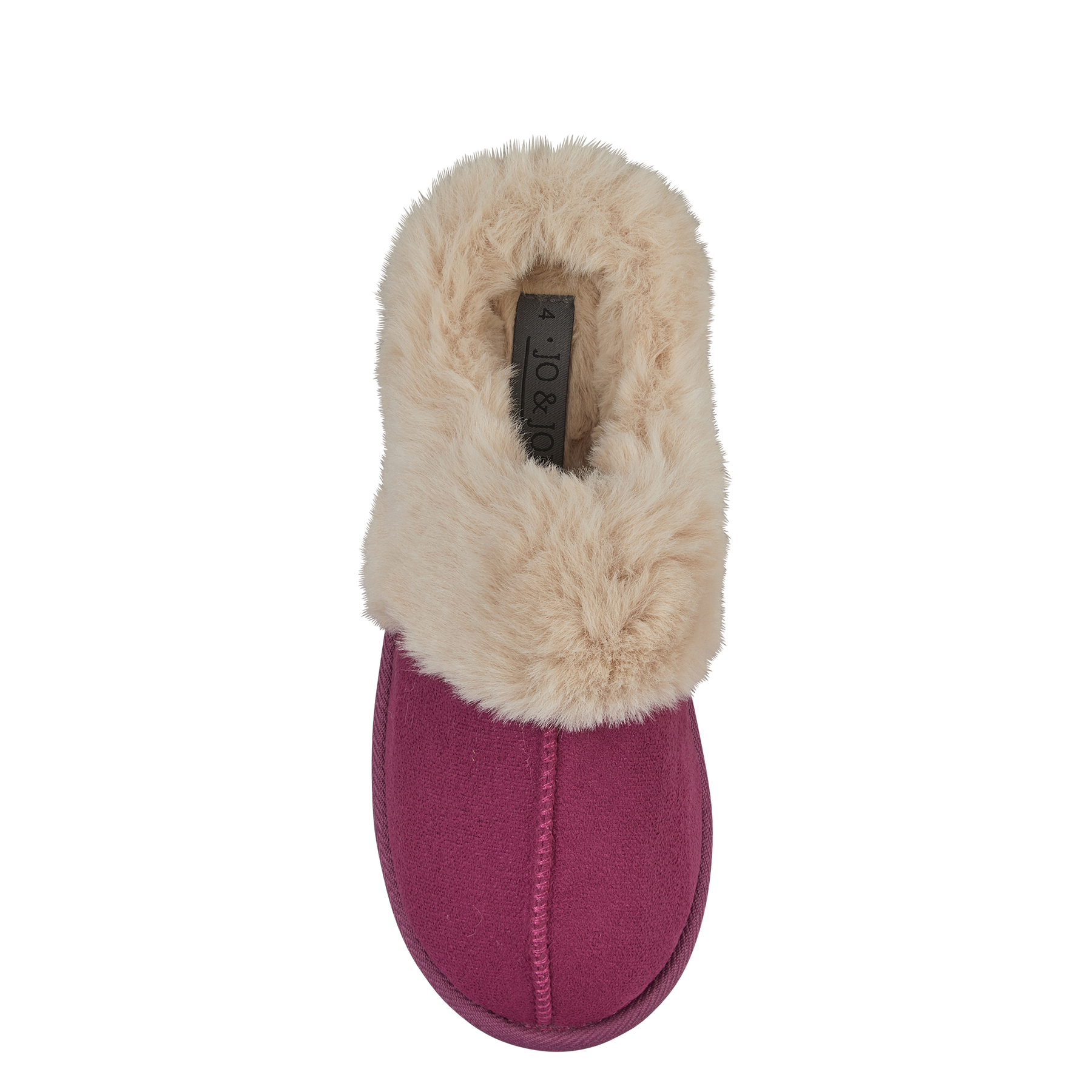 Delta | Faux Fur Mule Slippers