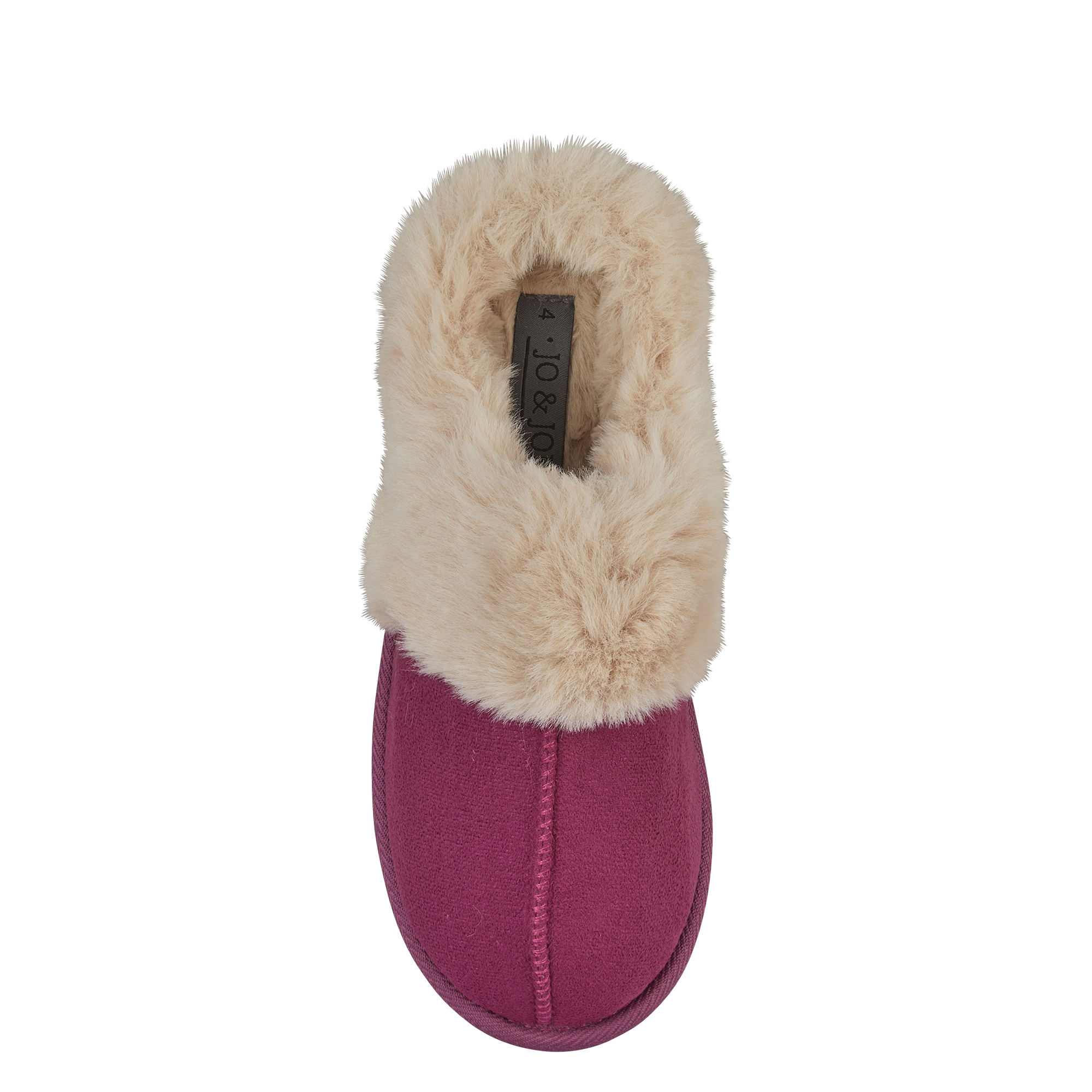 Delta | Faux Fur Mule Slippers