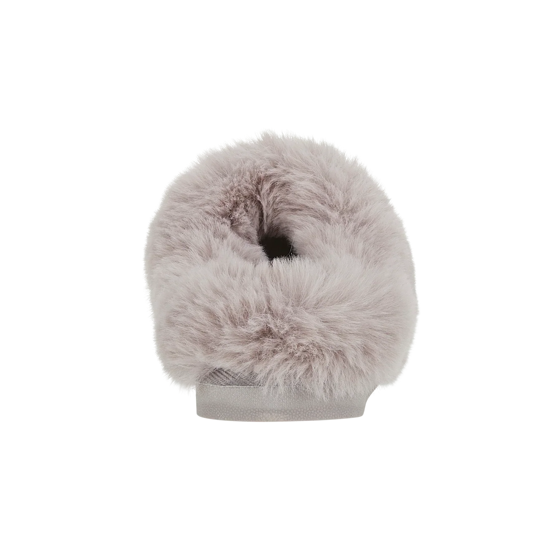 Delta | Faux Fur Mule Slippers