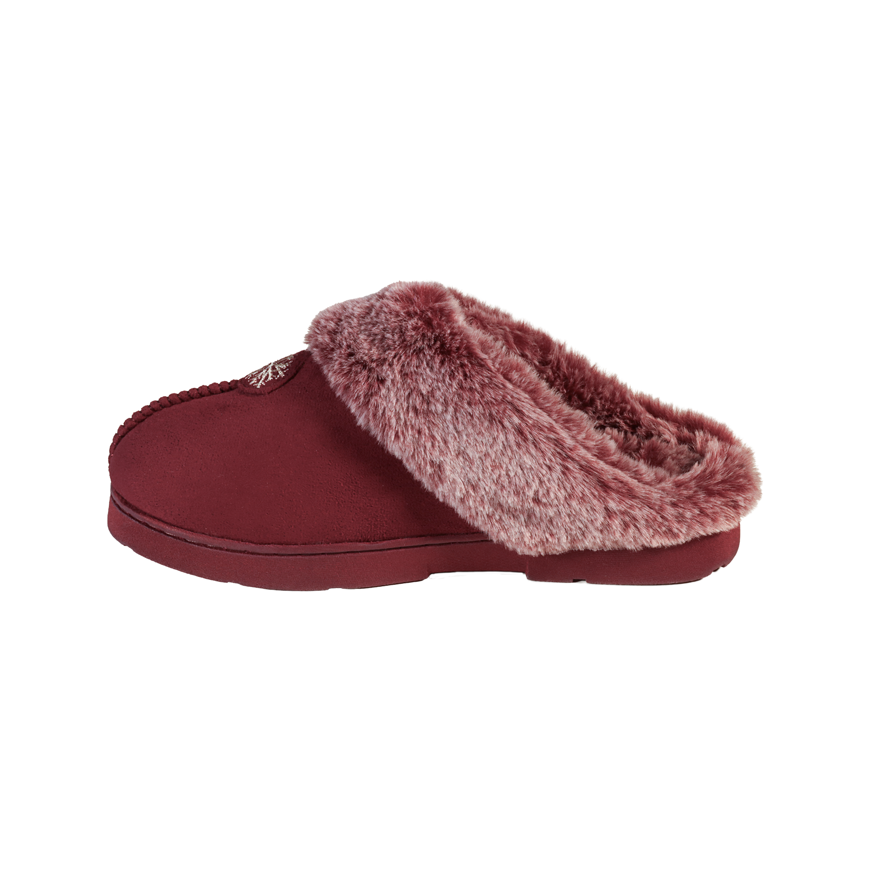 Sunny | Faux Fur Mule Slippers