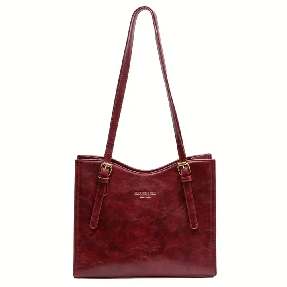 Nikki | Classic Shoulder Tote