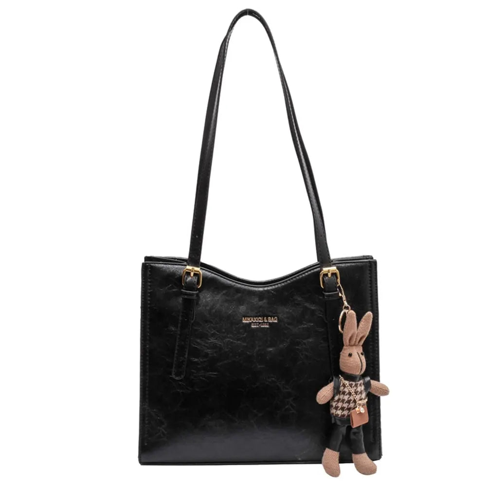 Nikki | Classic Shoulder Tote