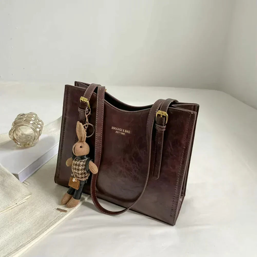 Nikki | Classic Shoulder Tote