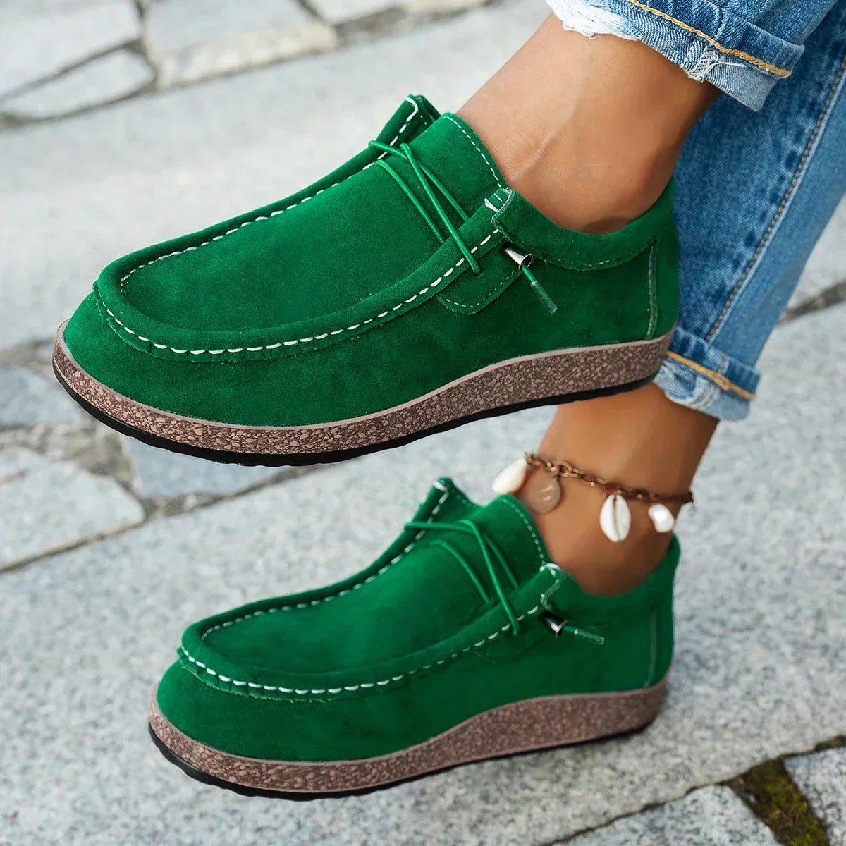 Laura | Ultra-lightweight and Comfortable Shoes