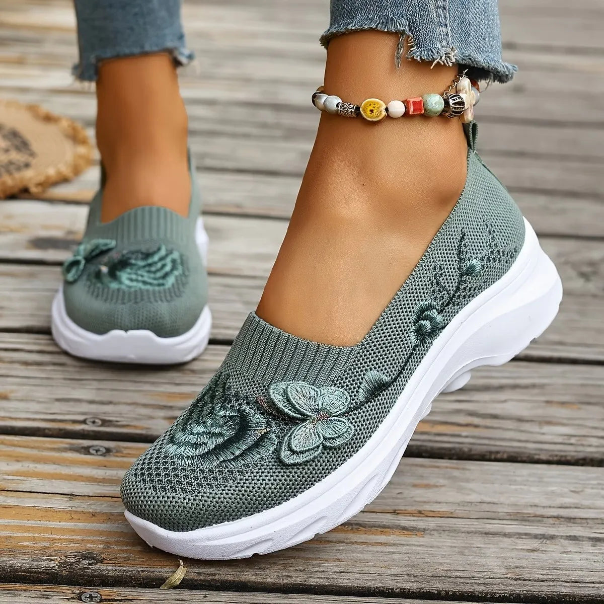 Genevieve | Summer Mesh Breathable Shoes