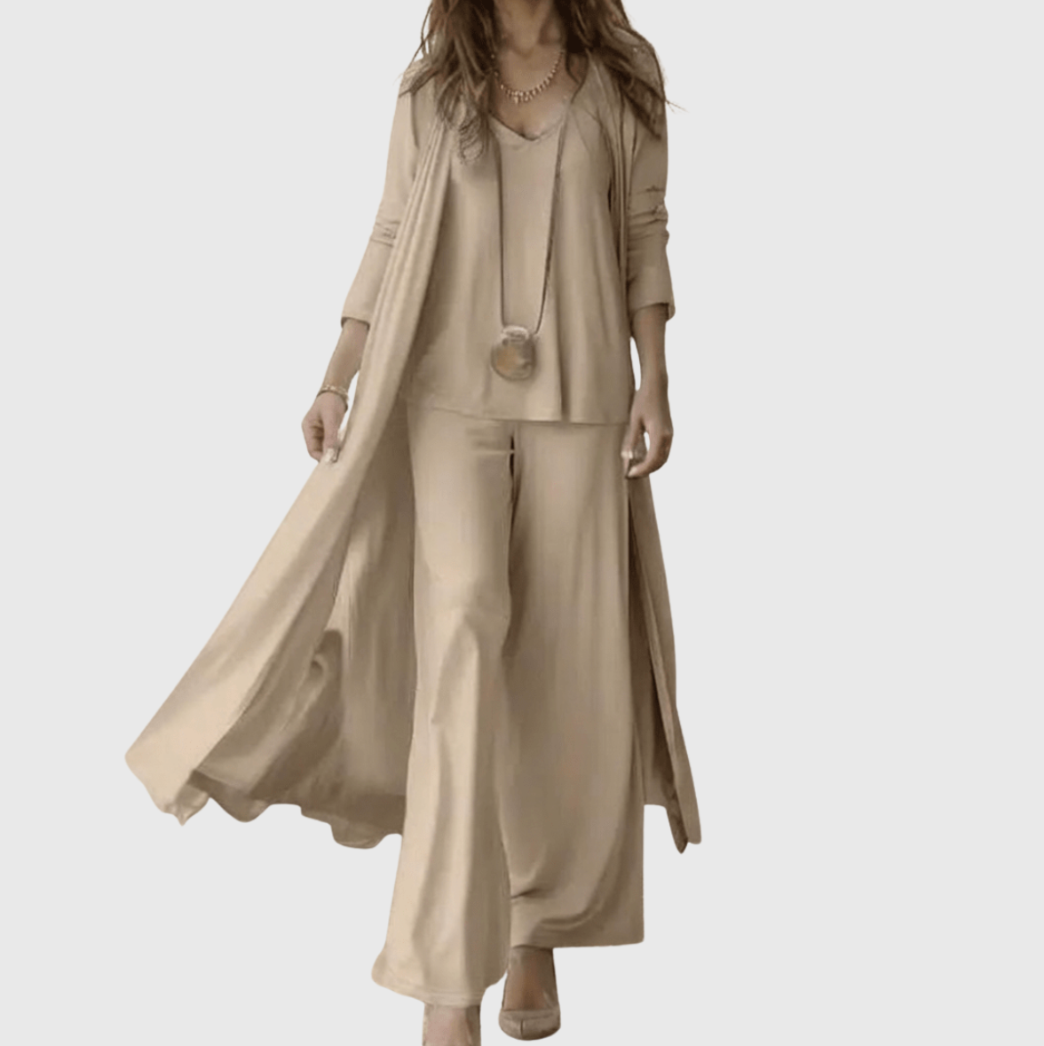 Kaya | Elegant 3-piece set