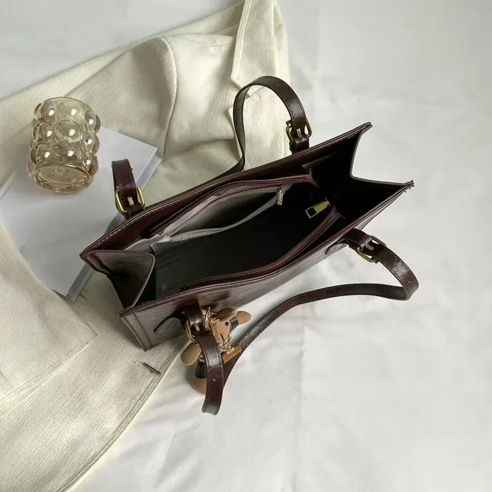 Nikki | Classic Shoulder Tote
