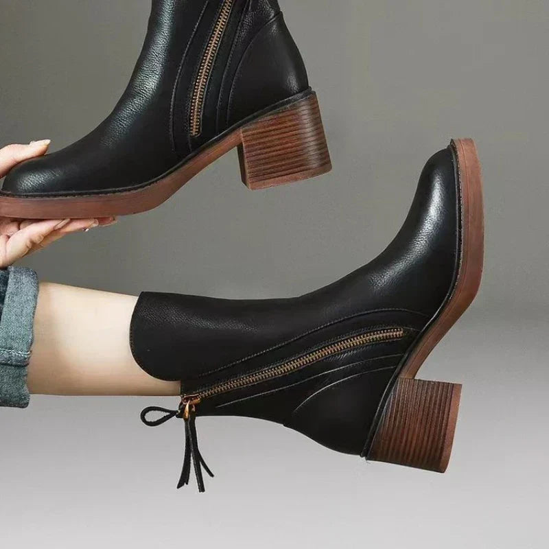 Selene | Ankle Boots