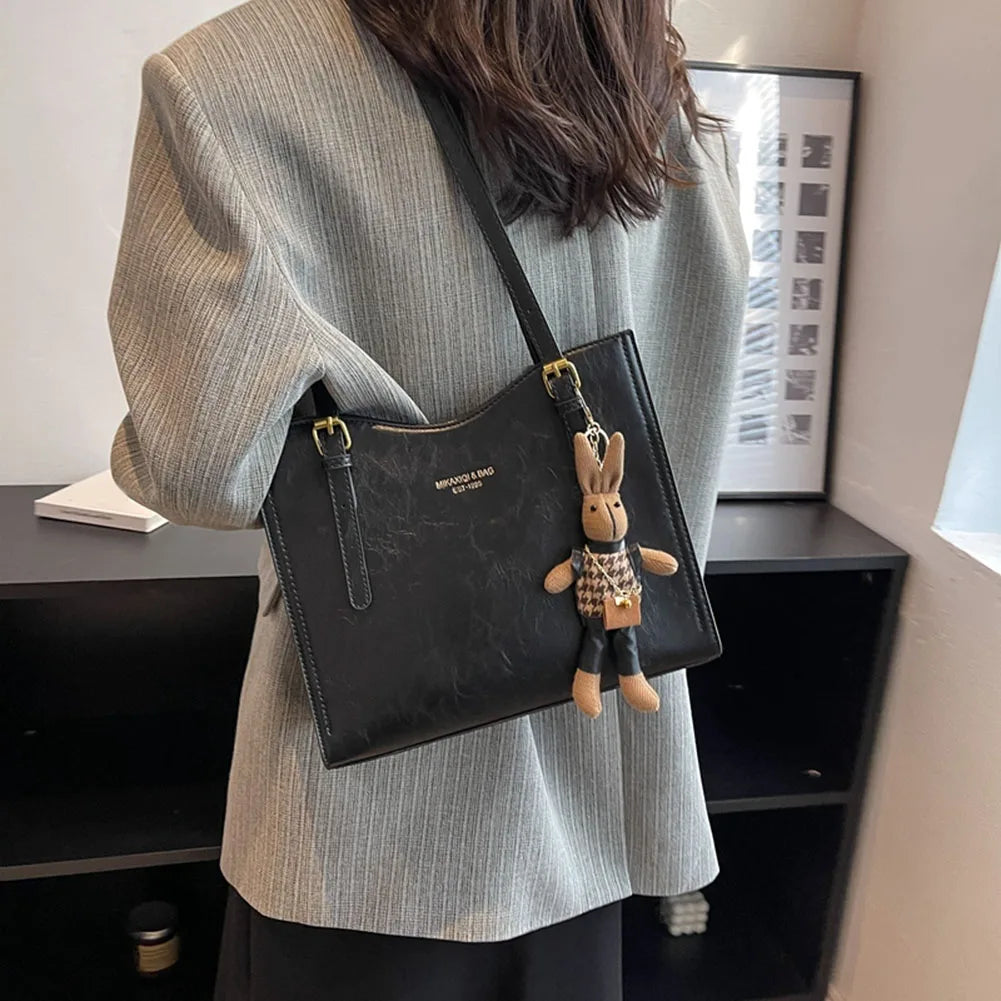 Nikki | Classic Shoulder Tote