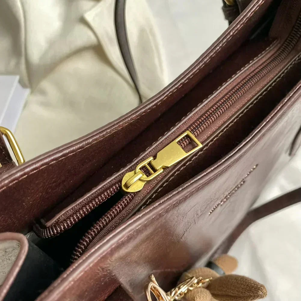 Nikki | Classic Shoulder Tote