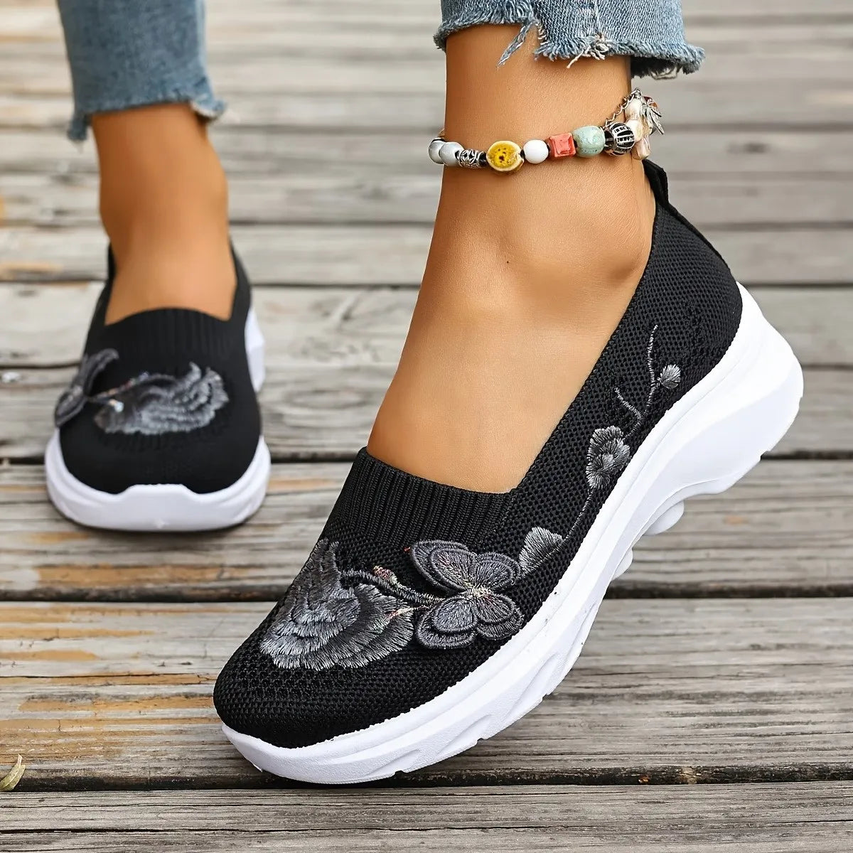 Genevieve | Summer Mesh Breathable Shoes