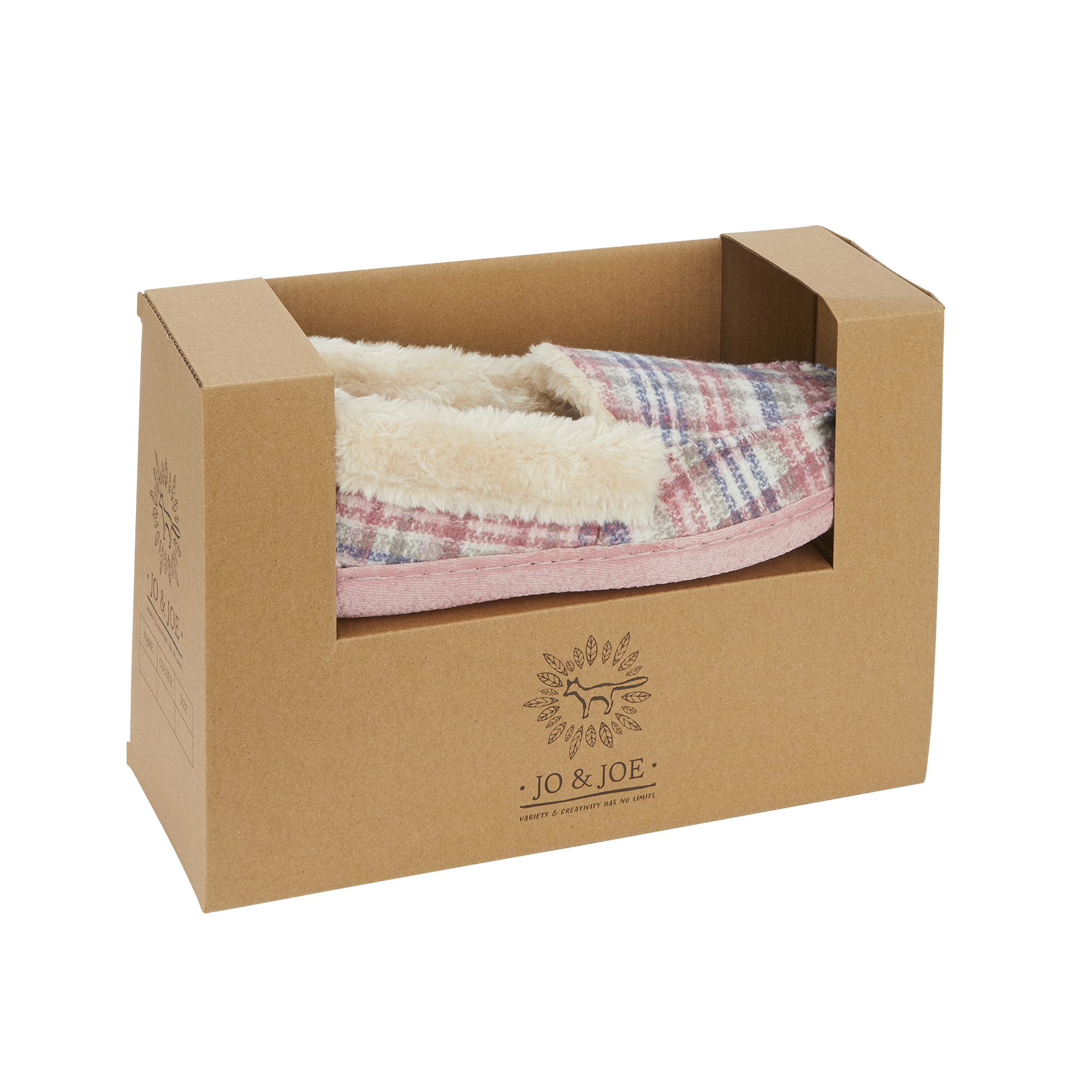 Sage | Tartan Moccasin Slippers
