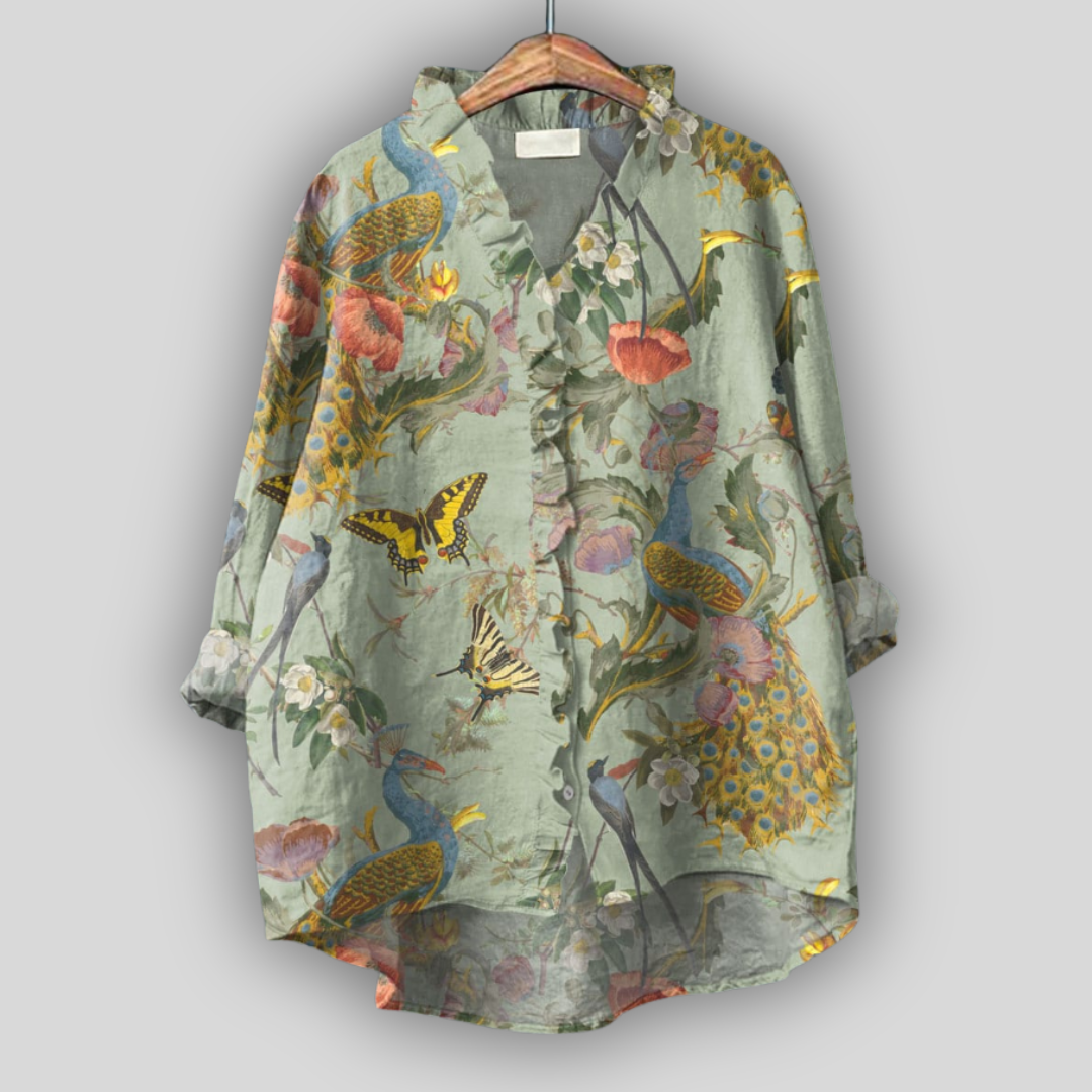 Patricia™ | Relaxed Summer Tunic