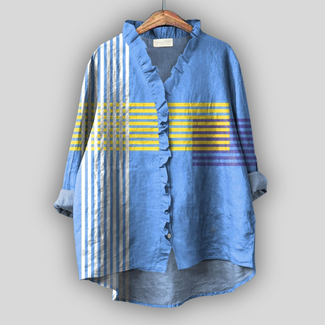 Glenda™ | Relaxed Summer Tunic