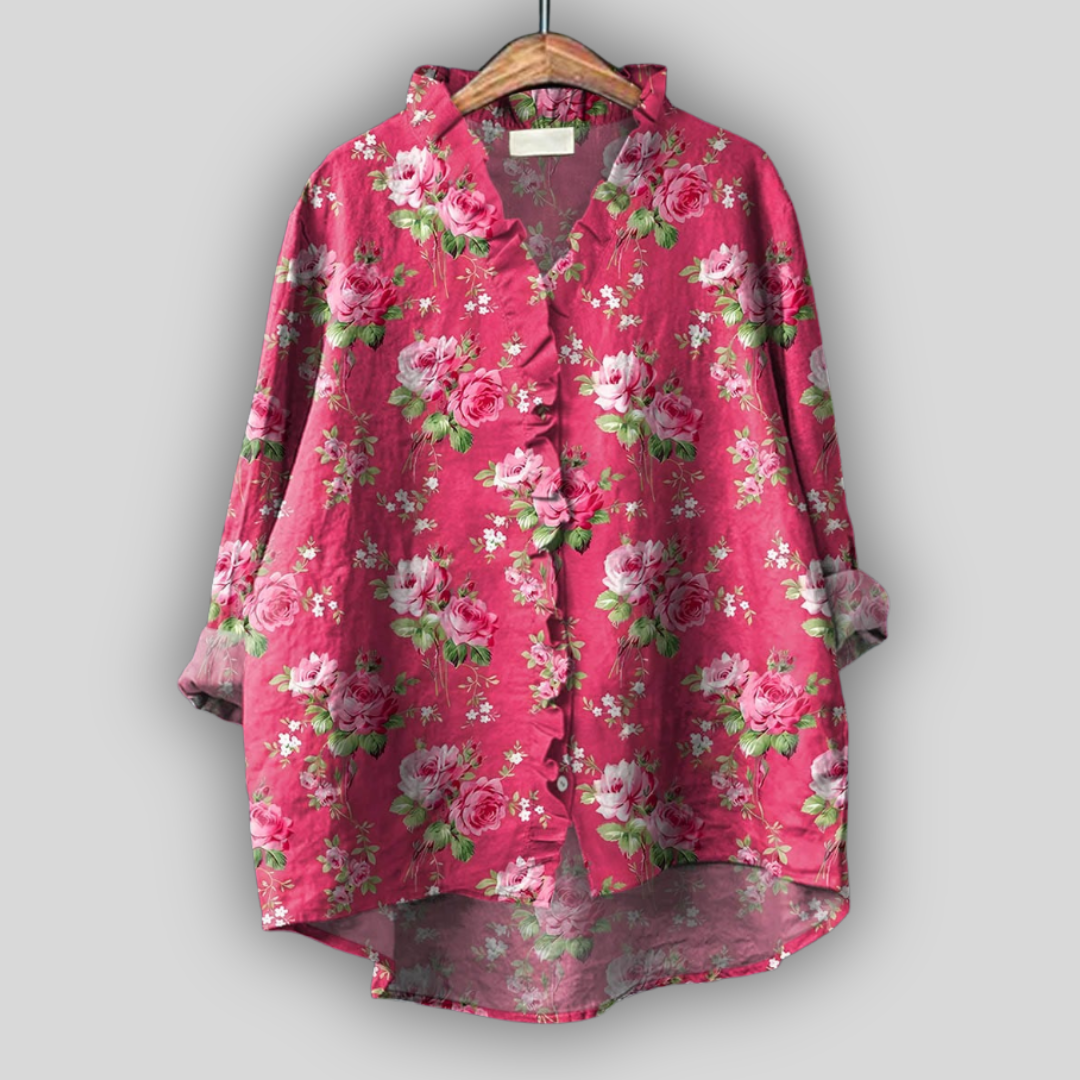 Flora™ | Relaxed Summer Tunic