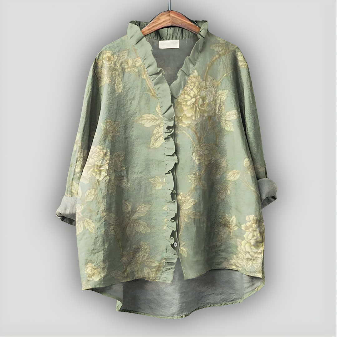Mabel™ | Relaxed Summer Tunic
