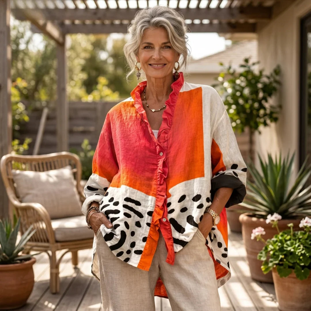 Kinsley™ | Relaxed Summer Tunic