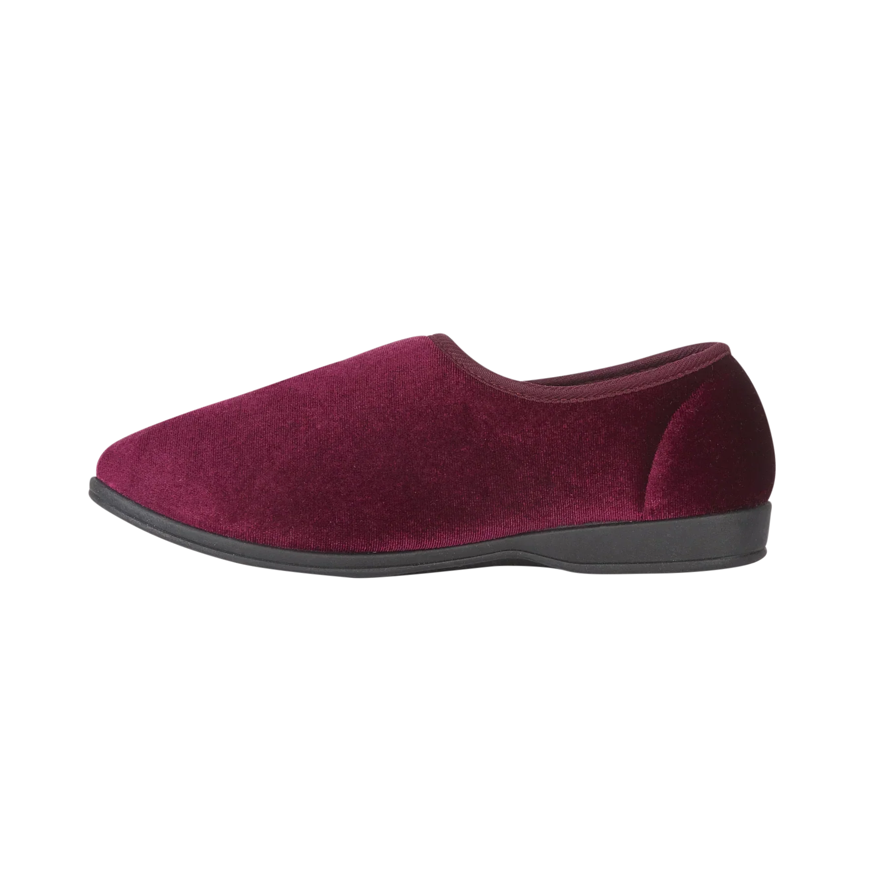 Marnie | Touch Fastening Slippers