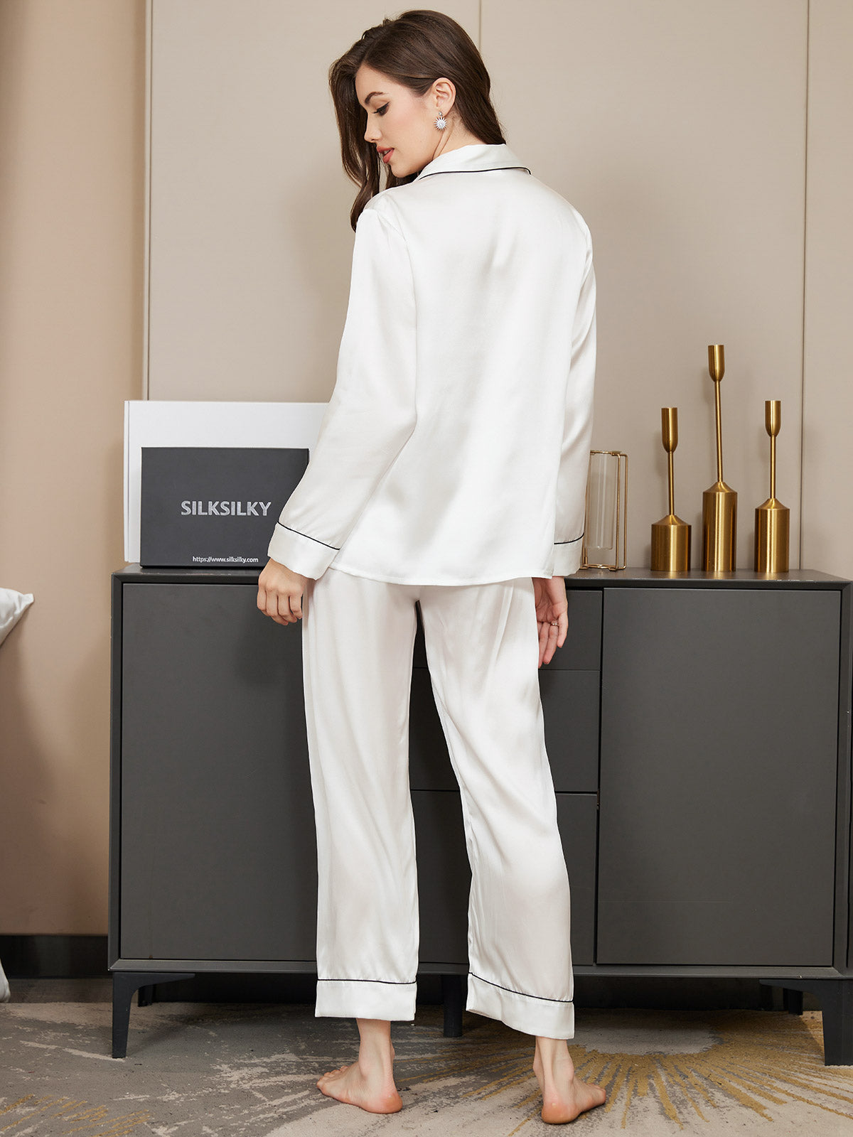 Jane | Classic Pyjama Set