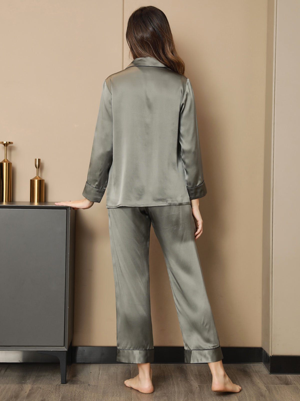 Amber | Luxe Pyjama Set